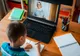 Liceul Tehnologic Rușețu intră de mâine exclusiv în sistem online