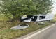 Accident rutier pe DN1B 