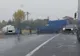 Accident cu 4 vehicule implicate pe DN2E85