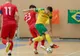 United Galați a învins cu 6-3 pe Luceafărul Buzău
