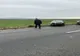 Accident pe DN18 cu 4 vehicule implicate