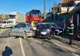 Foto: Accident pe DN10 cu două victime