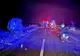 Accident rutier violent pe DN2: Un mort și doi răniți