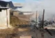 Video: Incendiu la Merei