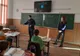 Polițiștii în dialog cu elevii de gimnaziu din Brăeşti