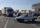 Accident pe Șoseaua Nordului, în municipiul Buzău
