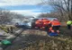 Video+Foto: Accident pe DN2B cu 3 autoturisme implicate