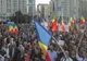 Protest în București. Revoltă față de restricții și vaccinare, după decizia CCR, la 2 ani de pandemie