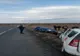 Șase persoane rănite într-un accident rutier pe DN2E85