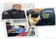 Jandarmii buzoieni au donat sânge pentru viață