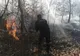 Incendiul de vegetație uscată de pe raza localității Cislău a fost lichidat după 9 ore