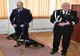 Video: Câinele de urmă Rik a ajuns la pensionare