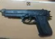 Amenințări cu pistolul în trafic