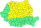 Instabilitate atmosferică temporar accentuată