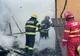 Incendiu la 3 gospodării din municipiul Buzău