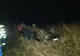 Accident vineri seara pe DN2B, în afara localității Bentu