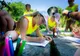 O zi de vacanţă cu jocuri şi lecţii “de viaţă”