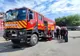 Video: Autospecială intrată în dotarea ISU Buzău
