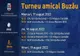Turneu de handbal feminin la Buzău