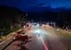 Accident în zona Siriu, pe DN10. O căruță lovită de un autoturism