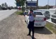 Tânăr de 19 ani depistat în timp ce conducea cu viteza de 117 km/h în localitate