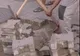 Au furat pavelele depozitate în apropierea DJ203K, în localitatea Săgeata