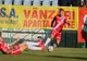 Gloria Buzău n-a scăpat nici anul acesta de complexul Concordia Chiajna, echipă care anul trecut a scos-o în ultima etapă din locurile de play-off