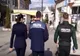 Acțiuni ale polițiștilor Secției de poliție rurală Costești pentru sărbători în siguranță