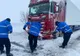 Jandarmii buzoieni au intervenit in zona Crucea Comisoaiei