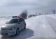 Video: Pe Drumurile naționale din Buzău se circulă în coloane cu antemergător, cu prioritizarea urgențelor