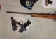 În cursul anului 2022, au fost ridicate în vederea confiscării 27 de arme de foc, dintre care 8 arme letale, şi 1.022 de cartuşe