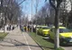 Taximetriștii din Buzău au protestat împotriva deciziei Primăriei Buzău de a desființa stațiile taxi din zonele centrale ale municipiului