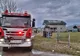Incendiu la o locuință din Tăbărăști, comuna Gălbinași. Un copil de un an a suferit arsuri de gr 1 și 2 pe 40% din suprafața corpului