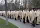 Procesiune de Florii pe străzile Buzăului