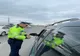 Polițiștii buzoieni au aplicat 125 de sancţiuni contravenţionale și au reţinut 23 de permise de conducere
