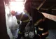 Incendiu aseară la un garaj din municipiul Buzău