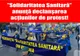 Federația ”Solidaritatea Sanitară” anunță declanșarea acțiunilor de protest