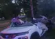 Accident mortal la ieșire din municipiul Buzău, spre Brăila. A intrat cu mașina în 3 mașini parcate și apoi s-a răsturnat