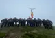 Tradiţia a Inspectoratului de Poliţie Judeţean Buzău de Ziua Drapelului