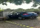 Accident grav la Calvini. Șoferul a fost preluat cu elicopterul SMURD