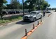 A accidentat doi pietoni și a fugit de la locul accidentului