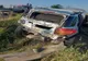 Accident pe DN2E85, în localitatea Poșta Câlnău