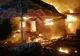 FAMILIE CU 5 COPII RĂMASĂ FĂRĂ CASĂ ÎN URMA UNUI INCENDIU, CAZATĂ ÎN MODULE DE LOCUIT