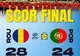HANDBAL MASCULIN: VICTORIE IMPORTANTĂ PENTRU ROMÂNIA, CU PORTUGALIA, ÎN PRELIMINARIILE EURO 2026
