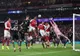 Fotbal / Liga Campionilor: Interul lui Chivu pierde la Madrid. Arsenal o învinge pe Bayern VIDEO