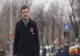 Nicușor Dan, o nouă apariție controversată, cu un palton ce pare să-i fie mare. Stilist: „Nu stai cu degetele strânse ca un viezure” - VIDEO