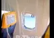 Clipe de groază în avion după ce un geam s-a spart în timpul zborului. ”Jumătate din om era afară pe fereastră”