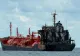Un marinar grav rănit în explozia petrolierului cu propan din Marea Neagră a murit