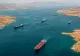Alertă în Strâmtoarea Ormuz. Iranul anunță că un petrolier a lovit două mine și a luat foc