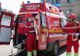 Copil de 6 ani în pericol într-un bloc de pe Traian Vuia